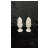 Cast Iron Post Finials Pineapple Design