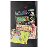 Misc. Comic Books