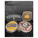 Misc. Beer Signs