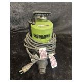 Electric Sump Pump