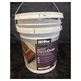 Behr Deck Over 2/3rds Full