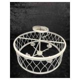 Metal Chandelier