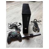 XBOX 360 With Cords & Remote