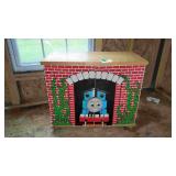 Thomas The Train 2 Door Cabinet