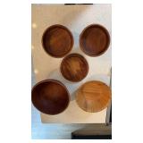 Wood Bowls