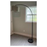 Large Mid Century Floor Lamp