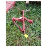 A&B 3PT Potato Plow