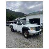 2008 GMC 2500 HD