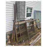 5 Sets of Scaffolding