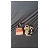 Yale Padlock with Key