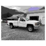 2015 Chevrolet Silverado 2500 HD