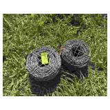2 Rolls of Barb Wire