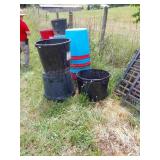 10+ Plastic Tubs