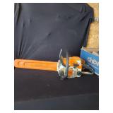 Stihl MS180 Chainsaw