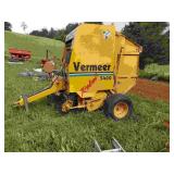 Vermeer Rebel 5400 Round-Baler