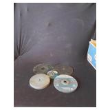 Misc Grinding Blades