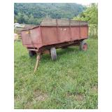 Starhoist Grain Bed