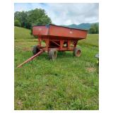 Emco Gravity Bed Wagon