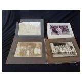 Antique Black and White Photos