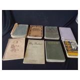 Antique School Books