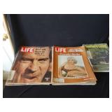 Life and Southern Magazines