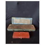 Tap and Die Set and Socket Set