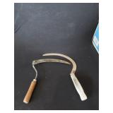 2 Hand Sickles