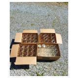 4 Dozen Quart Jars
