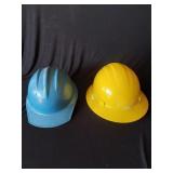 2 Hard Hats