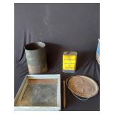 Antique Advertising Items