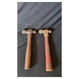 2 Ball Pin Hammers