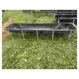 Ten Foot Bunk Feeders