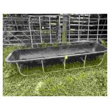 Ten Foot Bunk Feeder