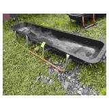 Ten Foot Bunk Feeder