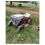 Sears and Roebuck Custom Riding Mower