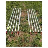 Aluminum Ramps
