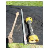 PTO Shaft Parts
