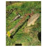 3 Misc Ploughs
