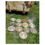 Misc Vintage Hubcaps