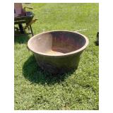 Round Water Tank