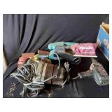 Power Tools Craftsman Router and Makita Sander
