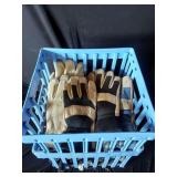 Crate Full of Gloves