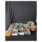Box of Misc Nails and Screws
