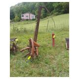 Ford 501 Sickle Bar Mower