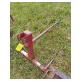 3PT Round Bale Spear