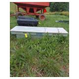 Better Built Diamond Plate Stainless Truck Box