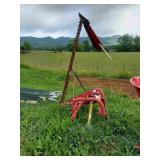 Superior 394 Sickle Bar Mower