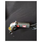 Drill Master 4.5" Angle Grinder
