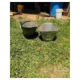 2 Coal Buckets
