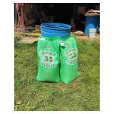 3 Unopened Bags of KY 31 Grass Seed